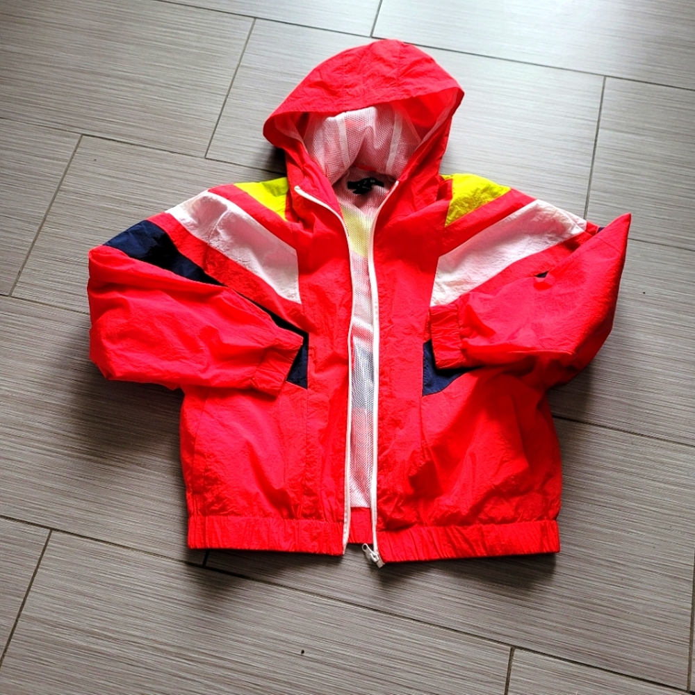Women Windbreakers coat